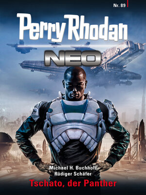 cover image of Perry Rhodan Neo 89